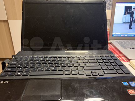 Sony vaio Intel Core i5