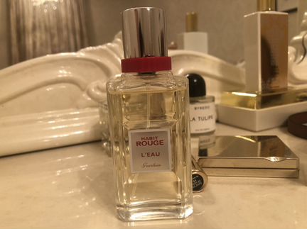 Habit Rouge L’EAU Guerlain