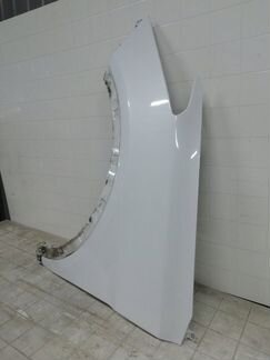 Крыло переднее левое Hyundai Santa Fe 3 DM