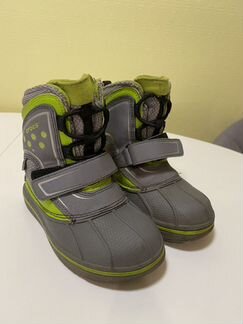 Crocs демисезон