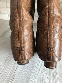 Сапоги Chanel оригинал