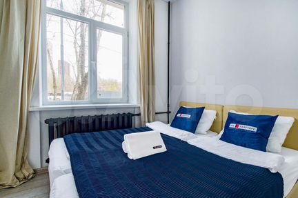 Квартира-студия, 20 м², 1/5 эт.