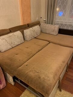 Угловой диван бу, диван детский