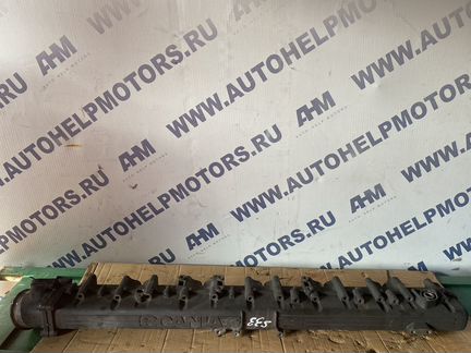 Впускной коллектор 1530132 Скания D13
