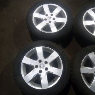 Диск литой R15 Nissan Primera P12