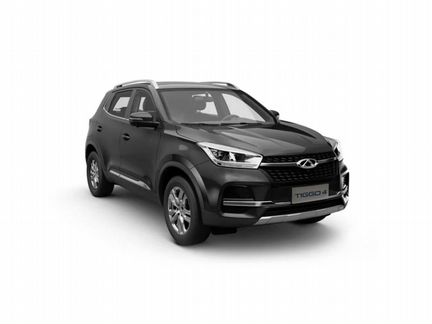 Chery Tiggo 4 2.0 CVT, 2020