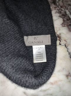 Шапка кашемировая Canali