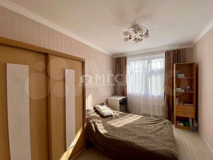 2-к квартира, 50.8 м², 4/14 эт.