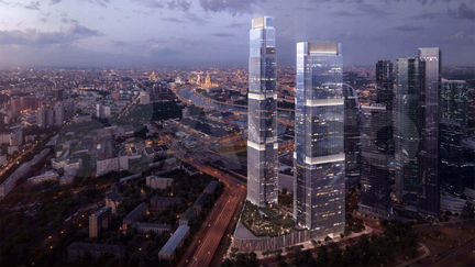 1-к квартира, 48 м², 59/79 эт.