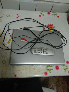 DVD плеер Philips