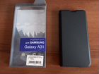 Чехол-книжка Samsung Galaxy A31