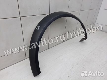 Расширитель арки передний правый Audi Allroad C5