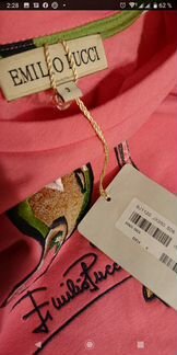 Платье Emilio Pucci, 3 размер