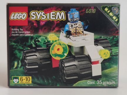 Cyborg Scout 6818