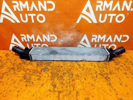 Радиатор интеркуллера Audi A4 4 B8 2007-2015