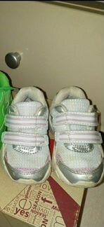 Обувь для девочки весна-лето р.19-21