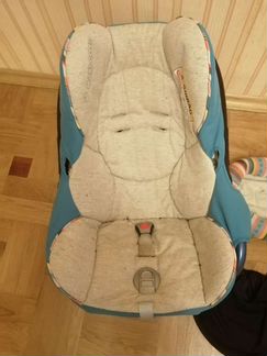 Люлька maxi-cosi isofix