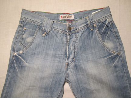 Мужские Джинсы Bikkembergs