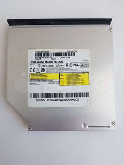 Привод DVD-Rom Samsung R20, R25, R60, R70