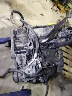 Двигатель Honda Accord 7 2.2i-CTDi N22A1