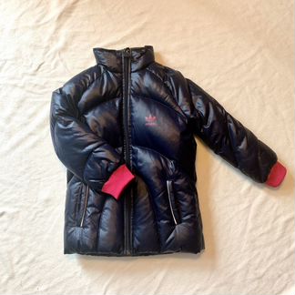 Детская зимняя куртка adidas (116 см)