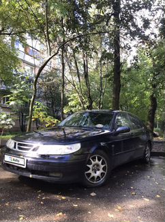 Saab 9-5 2.0 МТ, 2001, 300 000 км