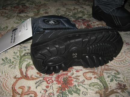 Мембранные сапожки фабрики Antis евросоюз 21р