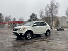 SsangYong Actyon 2.0 МТ, 2014, 125 000 км