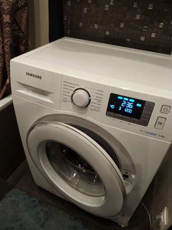 Стиральная машина samsung бу