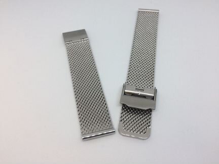 Браслет для часов Inox Plus mesh m403, 18 мм