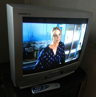 Телевизор Витязь Favorite 21 (Беларусь, Витебск)