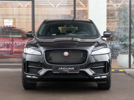 Jaguar F-Pace 2.0 AT, 2020