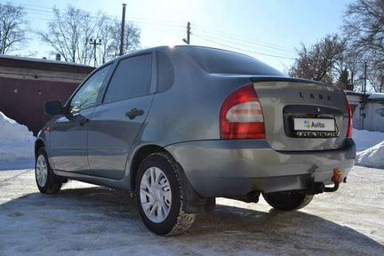 LADA Kalina 1.6 МТ, 2011, 115 000 км