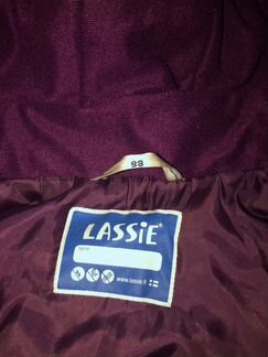 Lassie, костюм зимний