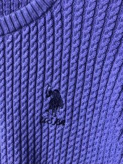 Свитер US polo aseen оригинал