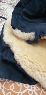 Меховой конверт Heitmann Felle