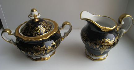 Сервиз Weimar Katharina, гдр