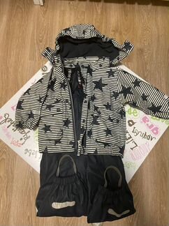 Комбинезон детский комтлект ticket to heaven