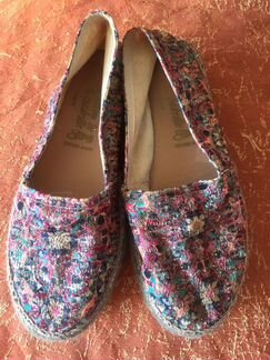 Слипоны-эспадрильи Rendes-vous Франция 37 размер