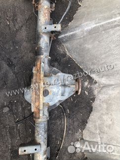 Мост в сборе Dodge Ram 1500 5.7 2010+