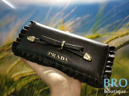 Новый женский кошелек Рrаda