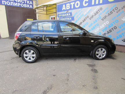 Kia Rio 1.4 МТ, 2010, 118 300 км