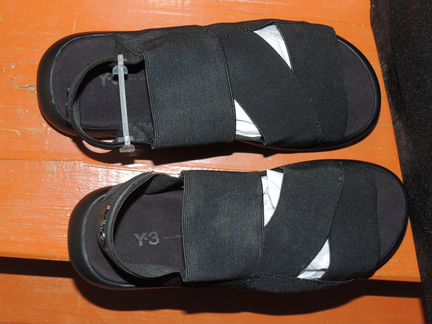 Adidas Y-3 Yohji Yamamoto Sandal 25CM
