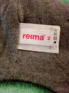 Шапка рейма