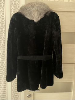 Шуба мутон elena furs 44-46
