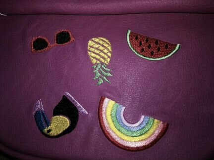 Рюкзак для ребенка до 5-6 лет