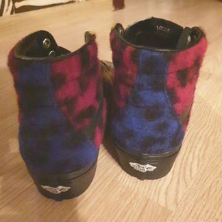 Кеды Vans
