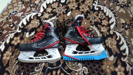 Коньки хоккейные bauer