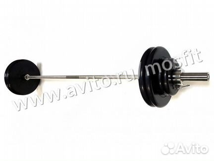 Штанга олимпийская