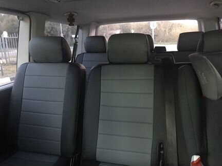 Аренда Микроавтобуса с Водителем